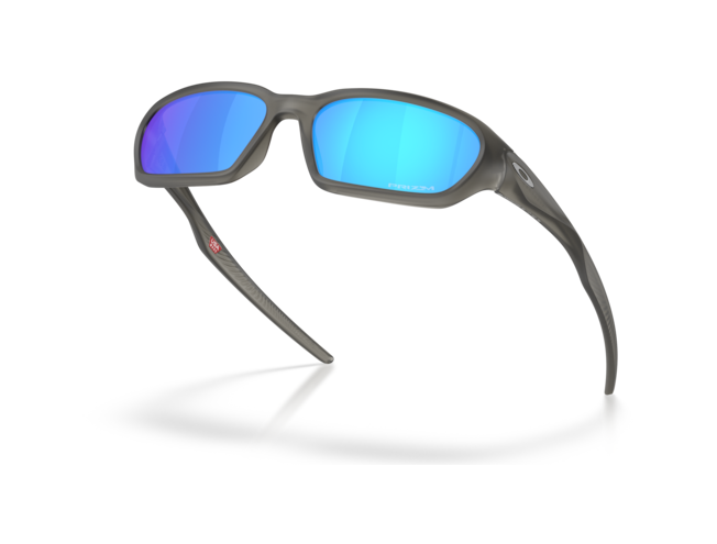 OAKLEY Terraforma Matte Grey Smoke Prizm Sapphire