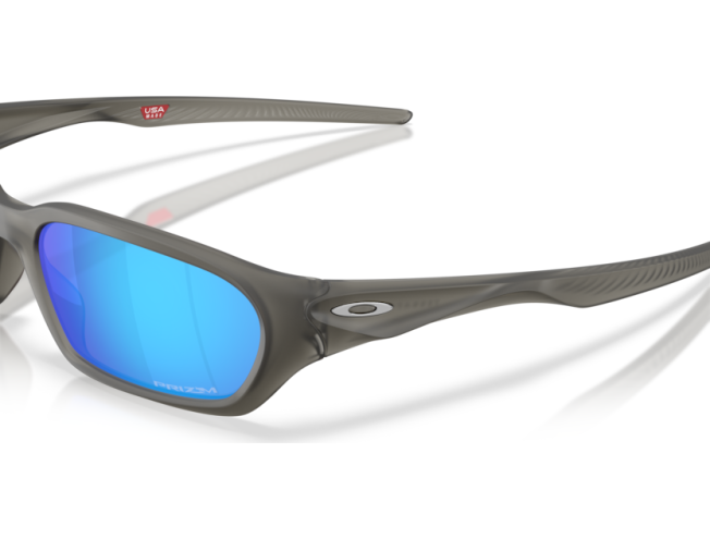 OAKLEY Terraforma Matte Grey Smoke Prizm Sapphire