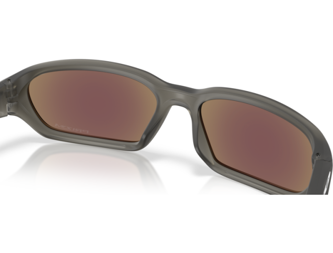 OAKLEY Terraforma Matte Grey Smoke Prizm Sapphire
