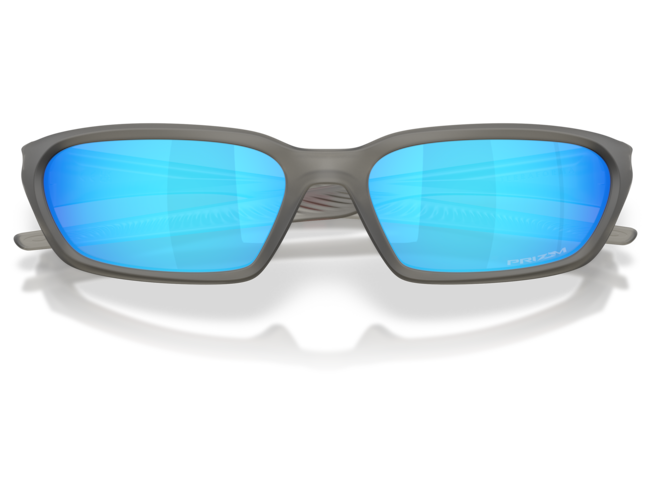 OAKLEY Terraforma Matte Grey Smoke Prizm Sapphire
