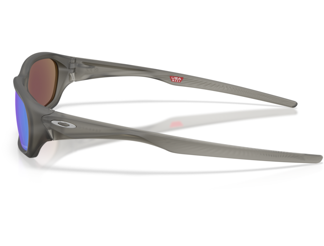 OAKLEY Terraforma Matte Grey Smoke Prizm Sapphire
