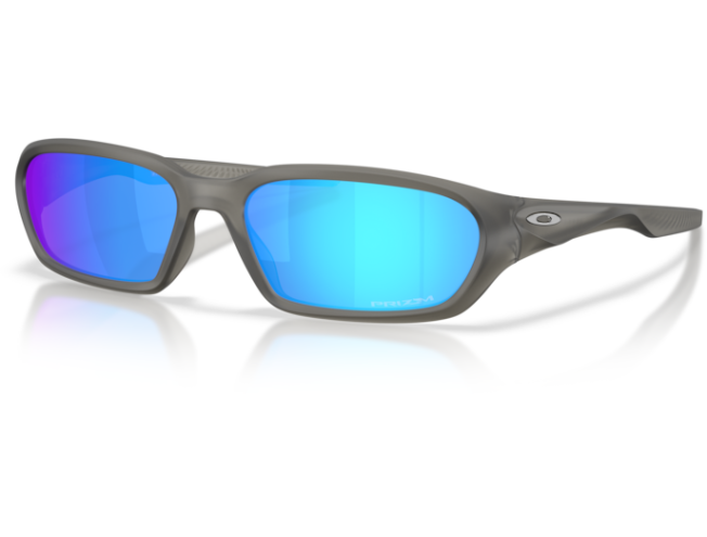 OAKLEY Terraforma Matte Grey Smoke Prizm Sapphire