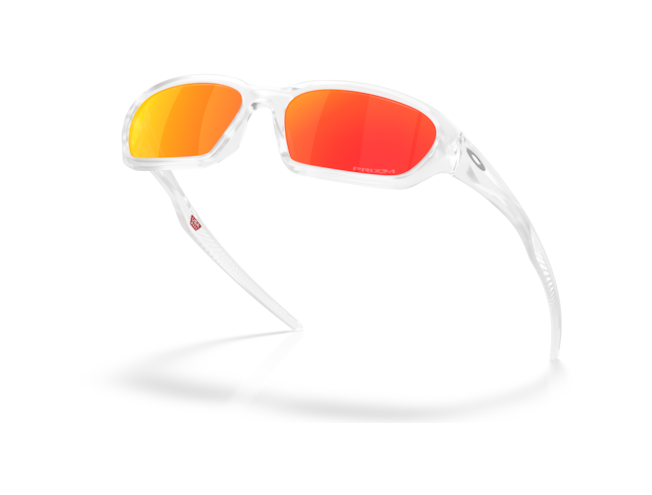 OAKLEY Terraforma Matte Clear Prizm Ruby