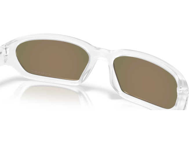 OAKLEY Terraforma Matte Clear Prizm Ruby