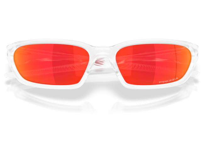 OAKLEY Terraforma Matte Clear Prizm Ruby