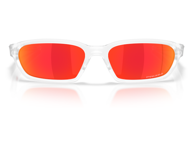 OAKLEY Terraforma Matte Clear Prizm Ruby