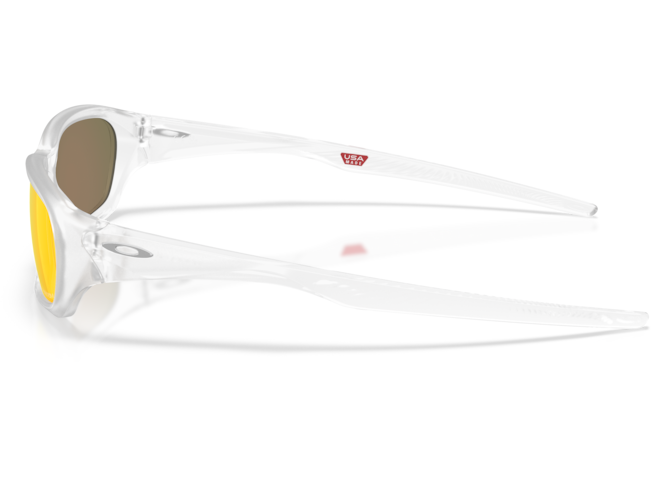 OAKLEY Terraforma Matte Clear Prizm Ruby