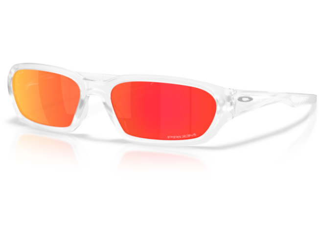 OAKLEY Terraforma Matte Clear Prizm Ruby