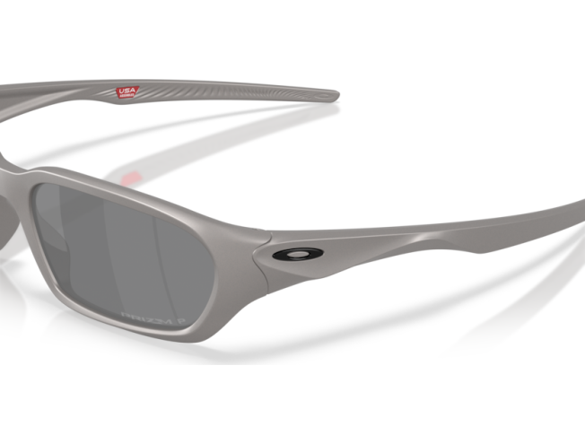 OAKLEY Terraforma Titanium Prizm Black Polarized