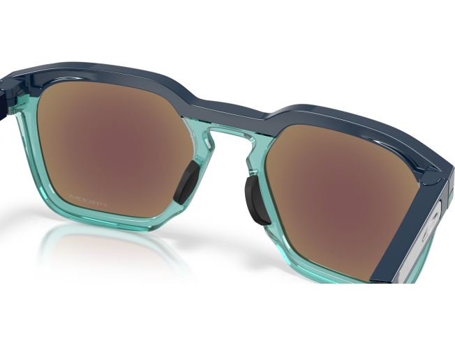 OAKLEY HSTN SQ Abyss Prizm Sapphire