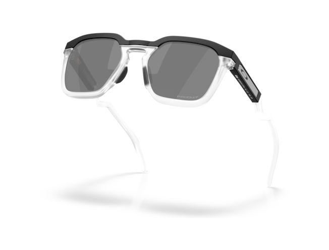 OAKLEY HSTN SQ Matte Black Prizm Black Polarized