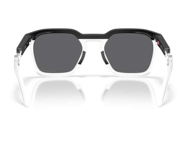 OAKLEY HSTN SQ Matte Black Prizm Black Polarized