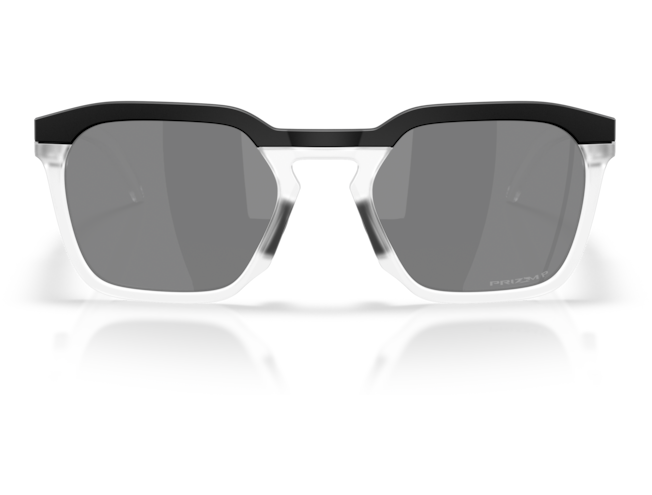 OAKLEY HSTN SQ Matte Black Prizm Black Polarized