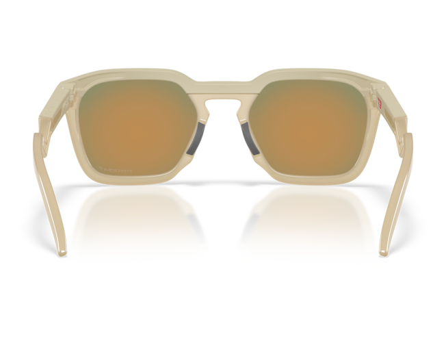 OAKLEY HSTN SQ Matte Sand Prizm Ruby Polarized
