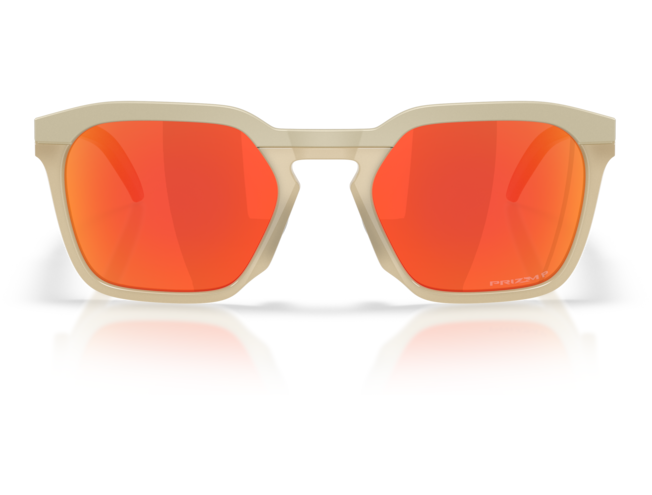 OAKLEY HSTN SQ Matte Sand Prizm Ruby Polarized