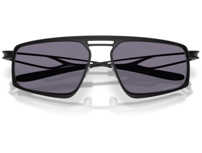OAKLEY Bushwick Satin Black Prizm Grey