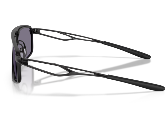 OAKLEY Bushwick Satin Black Prizm Grey