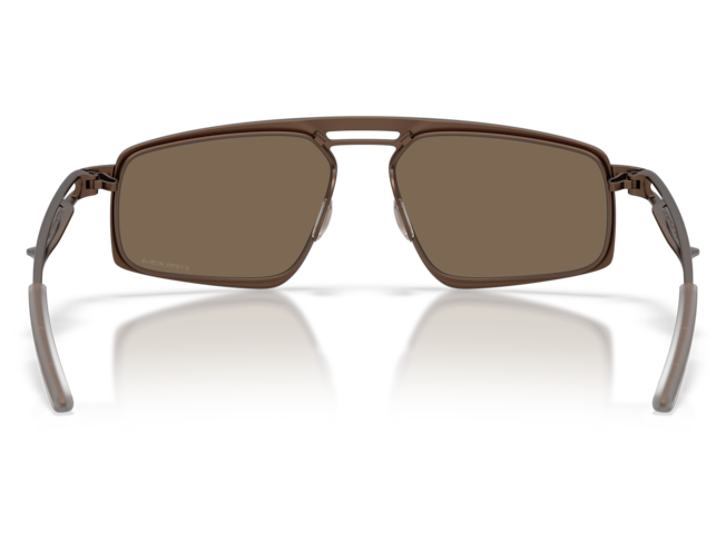 OAKLEY Bushwick Matte Bronze Prizm Rose Gold
