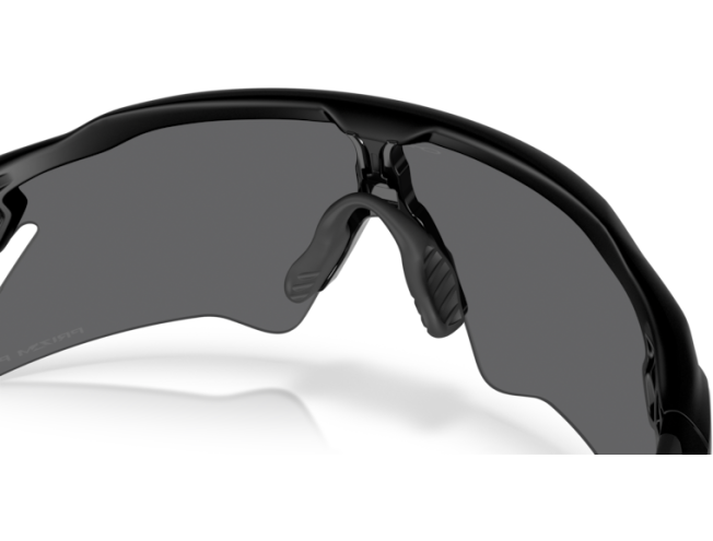 OAKLEY Radar EV Heater Matte Black Prizm Black Polarized