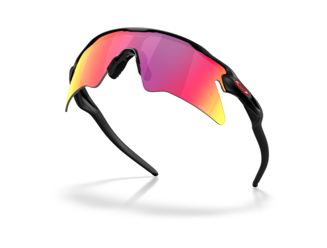 OAKLEY Radar EV Heater Matte Black Prizm Road