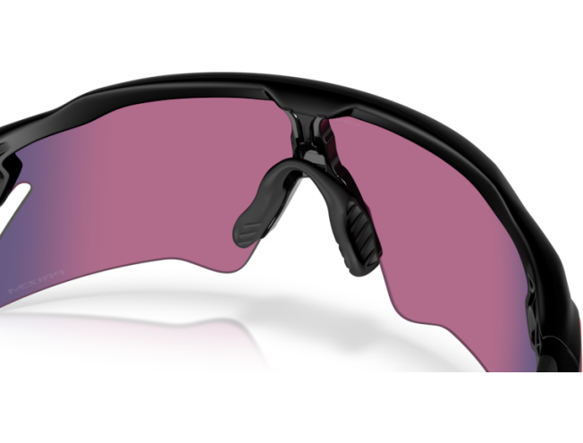 OAKLEY Radar EV Heater Matte Black Prizm Road