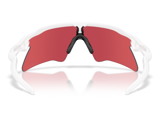 OAKLEY Radar EV Heater Polished White Prizm Snow Sapphire