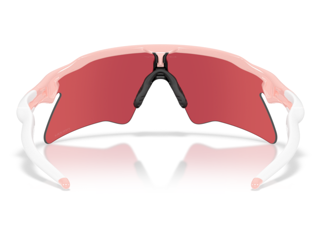 OAKLEY Radar EV Heater Pink Milkshake Prizm Snow Sapphire