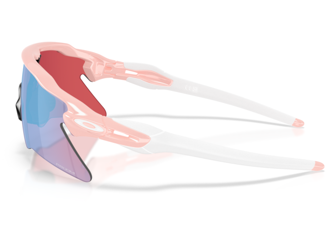 OAKLEY Radar EV Heater Pink Milkshake Prizm Snow Sapphire