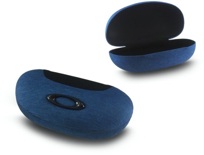OAKLEY Ellipse O Case sinine-must