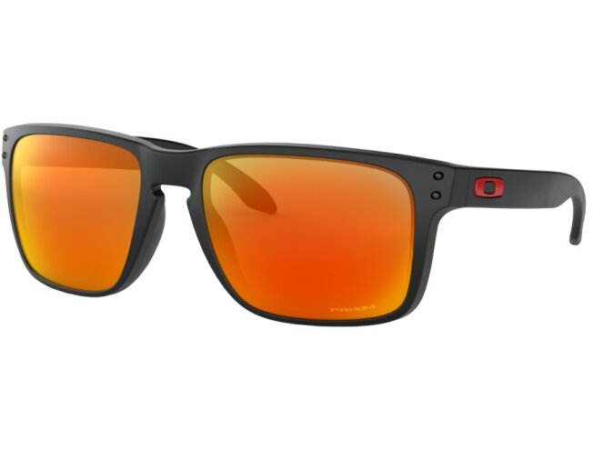 OAKLEY Holbrook XL Matte Black Prizm Ruby