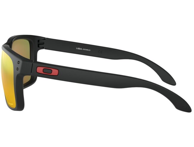 OAKLEY Holbrook XL Matte Black Prizm Ruby