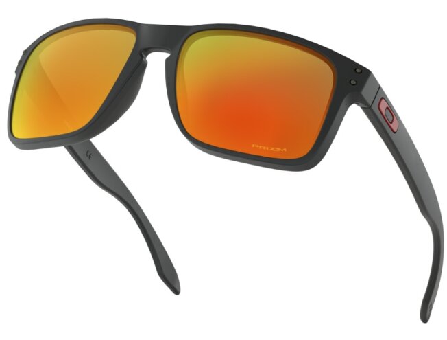 OAKLEY Holbrook XL Matte Black Prizm Ruby