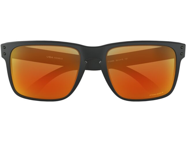 OAKLEY Holbrook XL Matte Black Prizm Ruby