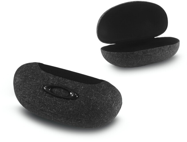 Päikeseprillide karp OAKLEY Ellipse O hall-must hall-must