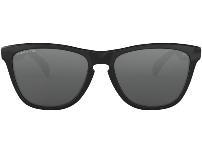 OAKLEY Frogskins Polished Black Prizm Black Polished Black Prizm Black