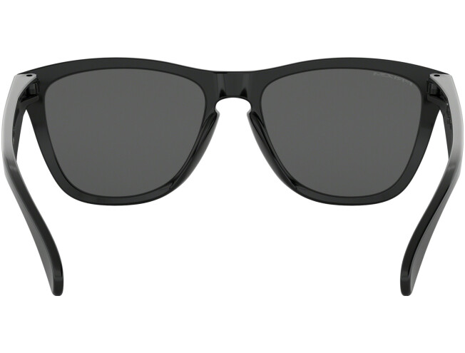 OAKLEY Frogskins Polished Black Prizm Black Polished Black Prizm Black
