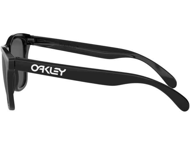 OAKLEY Frogskins Polished Black Prizm Black Polished Black Prizm Black