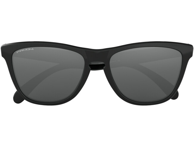OAKLEY Frogskins Polished Black Prizm Black Polished Black Prizm Black