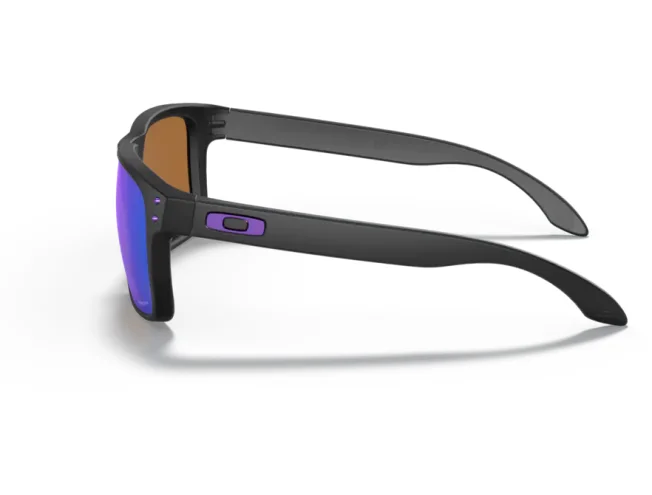 P&auml;ikeseprillid OAKLEY Holbrook Matte Black Prizm Violet