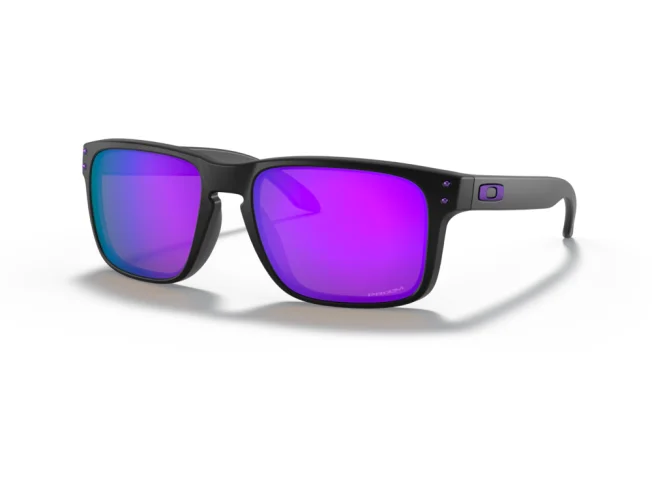 P&auml;ikeseprillid OAKLEY Holbrook Matte Black Prizm Violet