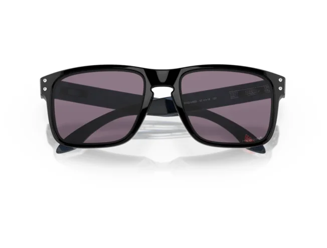 P&auml;ikeseprillid OAKLEY Holbrook erimudelid "High Resolution Collection" Роlіѕhеd Вlасk Рrіzm Grеу