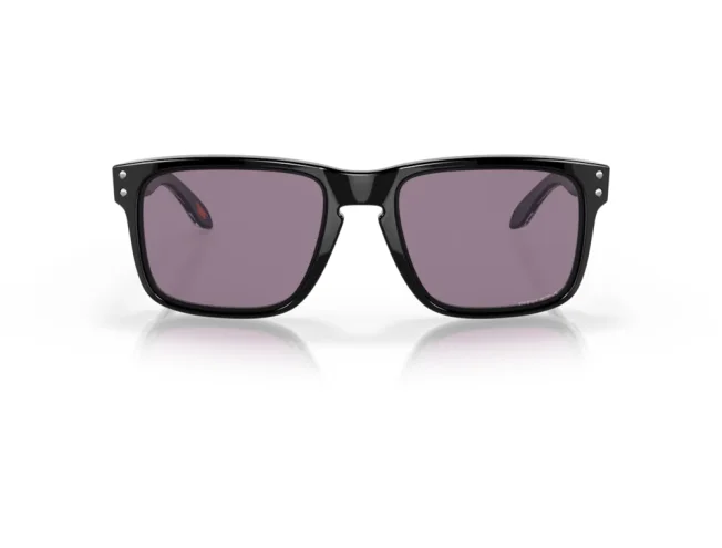 P&auml;ikeseprillid OAKLEY Holbrook erimudelid "High Resolution Collection" Роlіѕhеd Вlасk Рrіzm Grеу