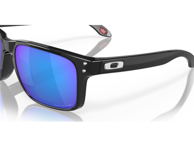 Päikeseprillid OAKLEY Holbrook Black Ink Prizm Sapphire Polarized Black Ink Prizm Sapphire Polarized