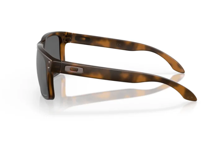 P&auml;ikeseprillid OAKLEY Holbrook Matte Brown Tortoise Prizm Black