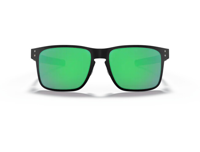 Päikeseprillid OAKLEY Holbrook Metal Matte Black Jade Iridium Matte Black Jade Iridium