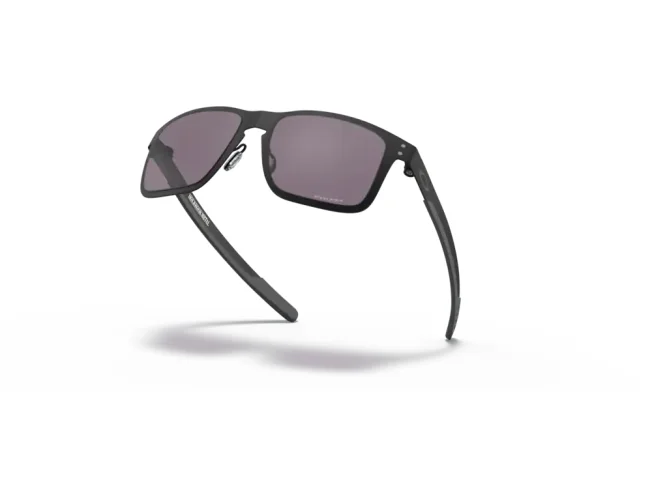 P&auml;ikeseprillid OAKLEY Holbrook Metal Matte Black Prizm Grey