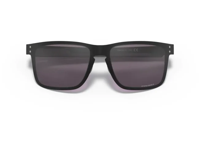 P&auml;ikeseprillid OAKLEY Holbrook Metal Matte Black Prizm Grey