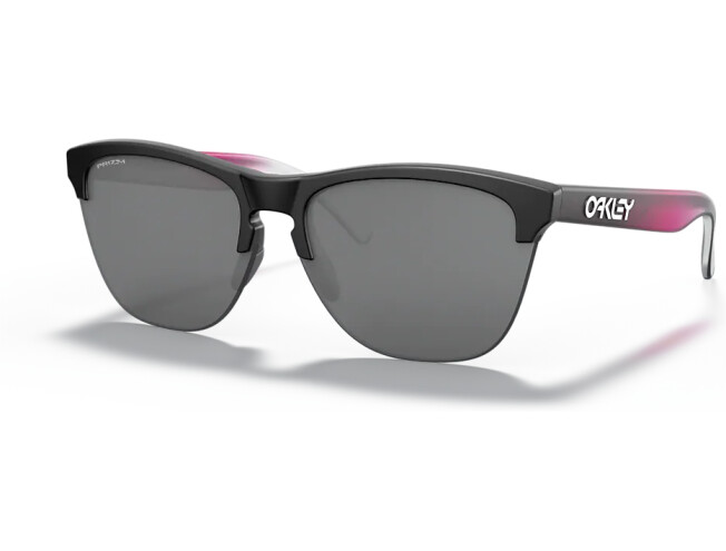 Päikeseprillid OAKLEY Frogskins Lite Ignite Fade Collection Ignite Pink Fade Prizm Black Ignite Pink Fade Prizm Black