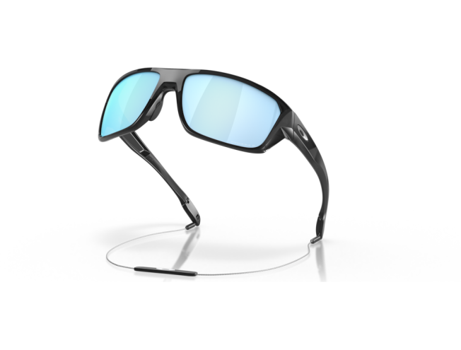 Päikeseprillid OAKLEY Splitshot Black Ink Deep Water Polarized Black Ink Deep Water Polarized