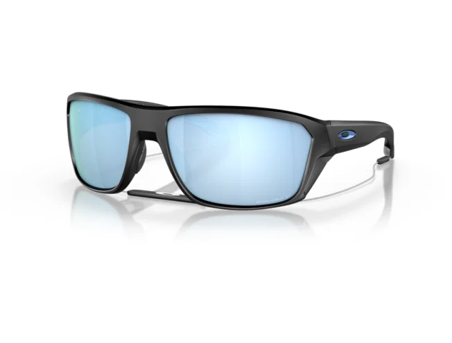 P&auml;ikeseprillid OAKLEY Split Shot Matte Black Prizm Deep Water Polarized